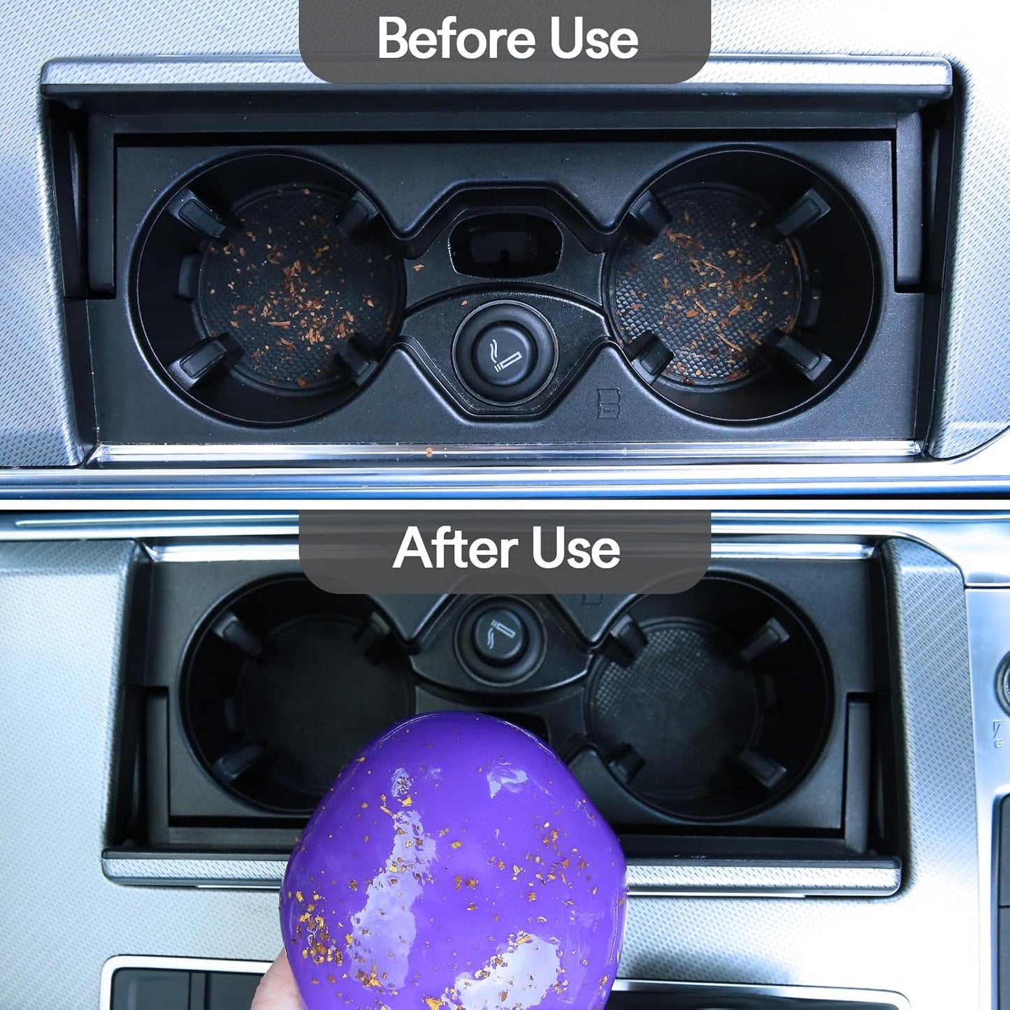 PULIDIKI Car Cleaning Gel for Car Detailing Putty Car Putty Auto Cleaning Kits Car Slime Cleaner