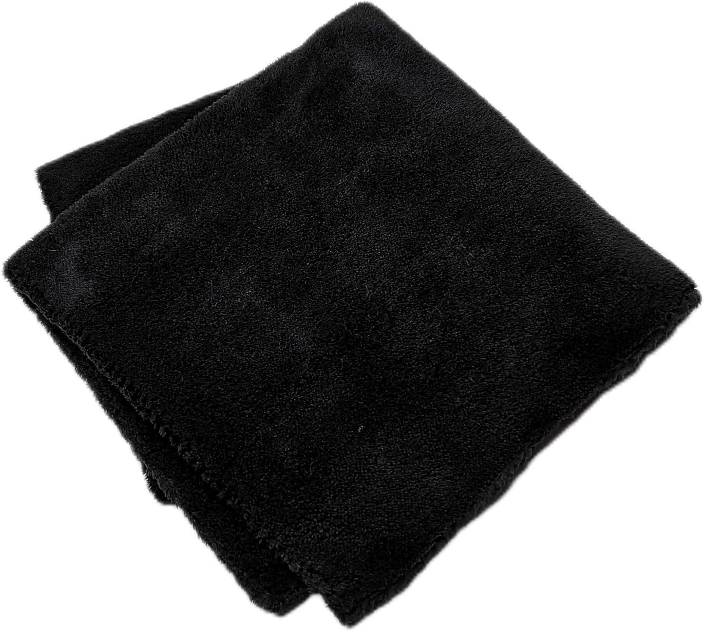 Plush Edgeless Microfiber Towel for Car, Soft Drying Wash Detailing Buffing Polishing Towel, 500