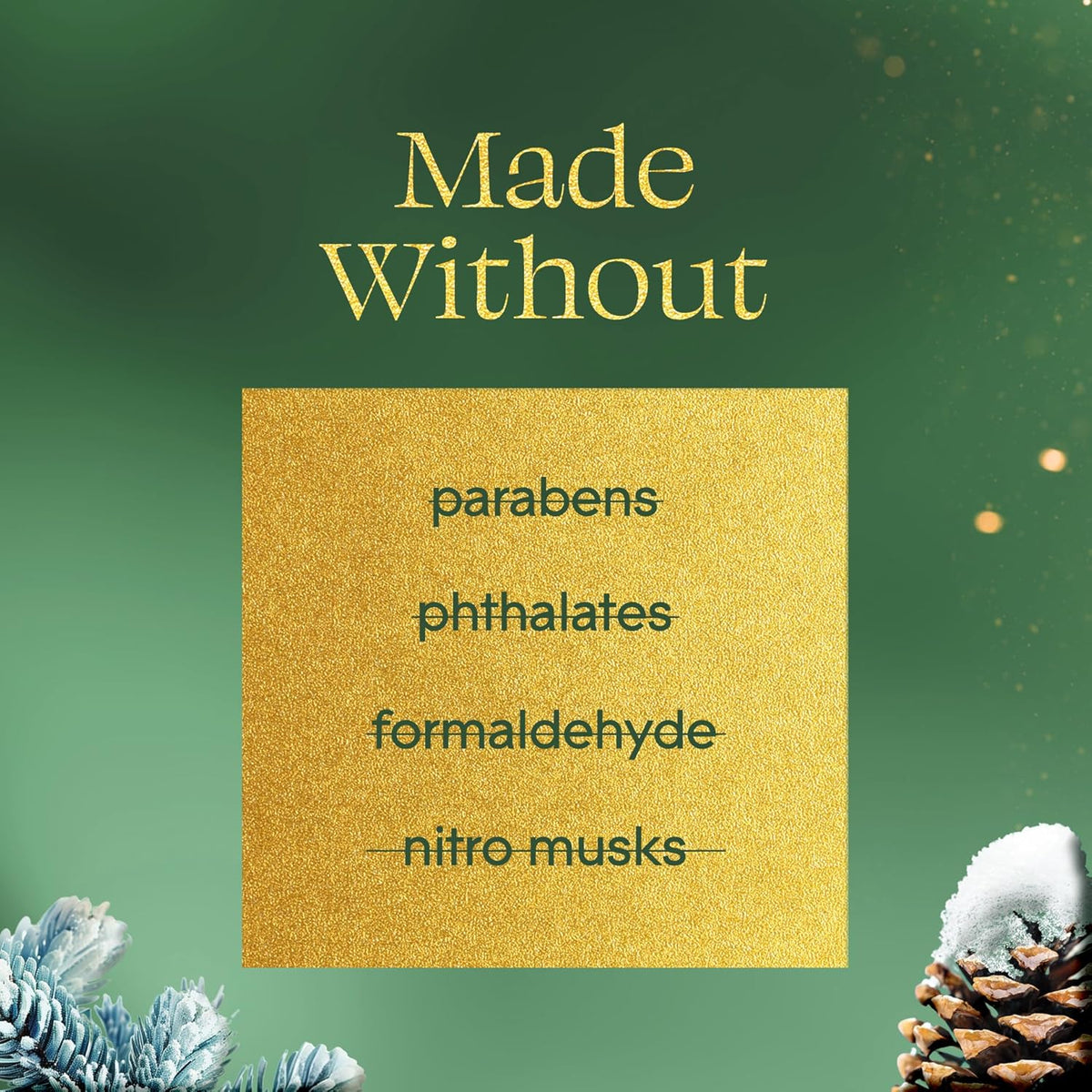 Glade PlugIns Refills Air Freshener, Balsam & Spruce, Scented and Essential Oils for Home and