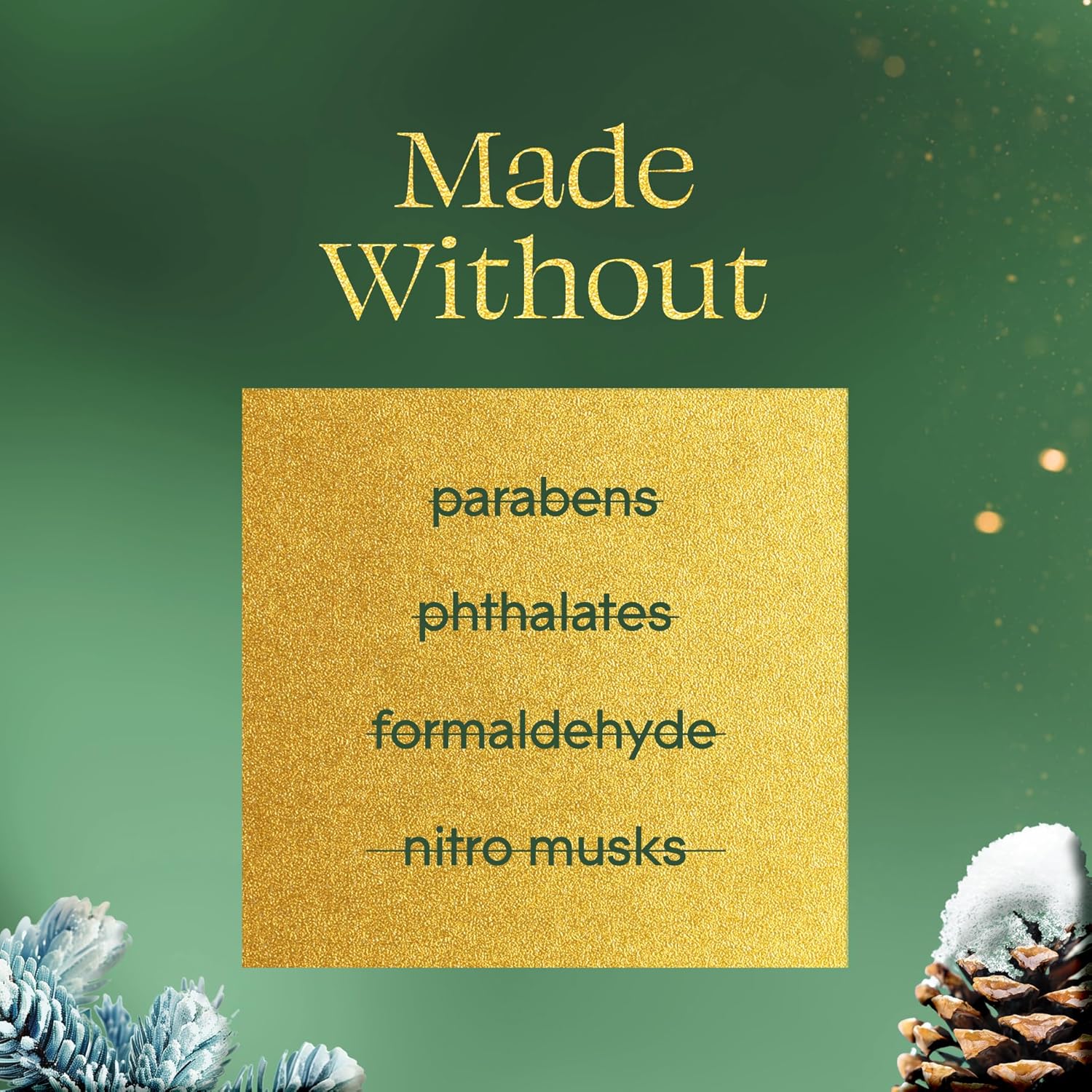 Glade PlugIns Refills Air Freshener, Balsam & Spruce, Scented and Essential Oils for Home and