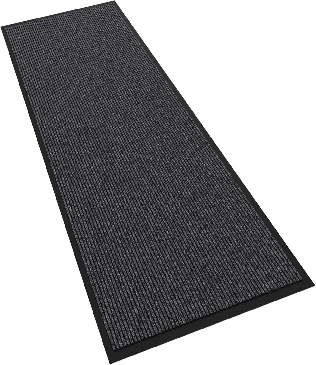 Front Door Mat, 72" x 24" Heavy Duty Indoor Outdoor Doormat, Non-Slip Welcome Mats for Entryway