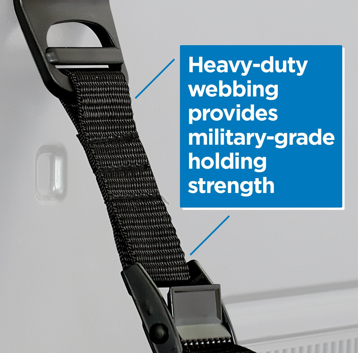 Mount-It! Safety Straps for TV, Furniture, Bookcase, Dresser and TV Stands - Anti-Tip Strap