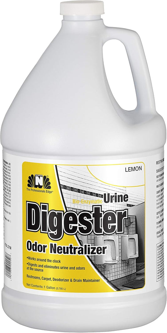 Nilodor BEON Urine Enzymatic Cleaner with Odor Neutralizer for Pet Dog, Carpet, and Bathroom, 1