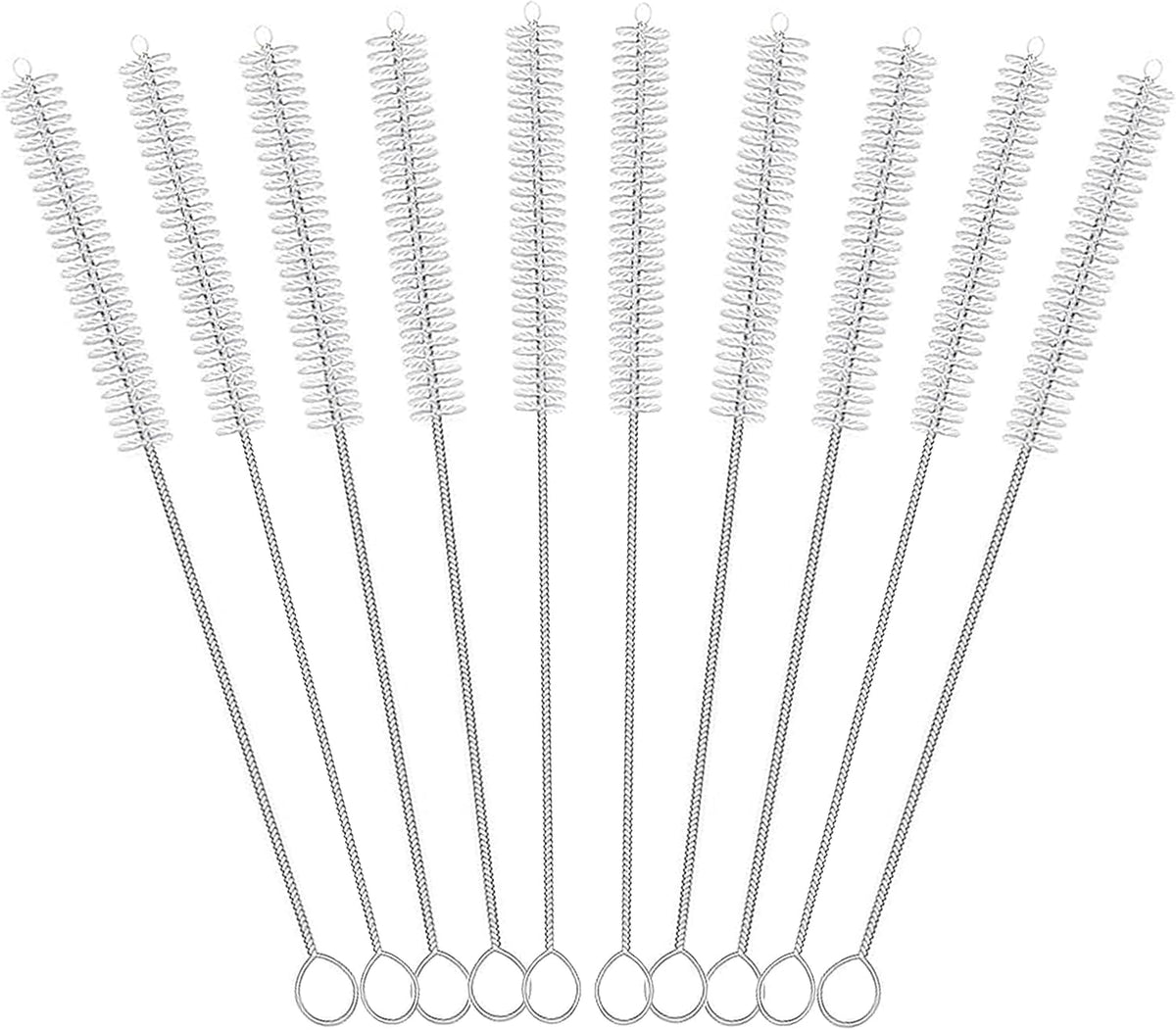 Straw Cleaner for Reusable Straws,Straw Cleaner Brush Extra Long 12 Inch,Straw Brush Cleaner for