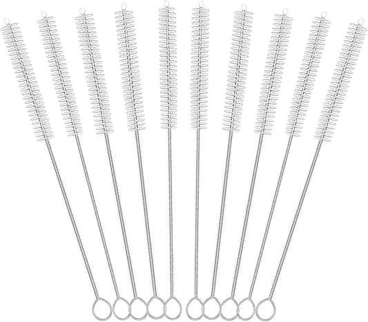 Straw Cleaner for Reusable Straws,Straw Cleaner Brush Extra Long 12 Inch,Straw Brush Cleaner for