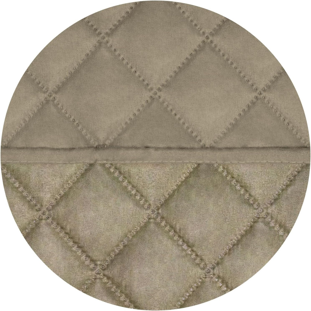 PureFit Reversible Quilted Sofa Cover, Water Resistant Slipcover Furniture Protector, Washable