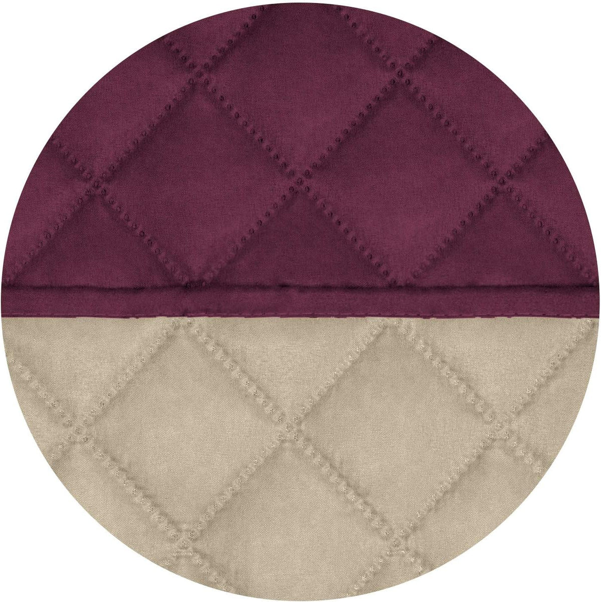 PureFit Reversible Quilted Recliner Sofa Cover, Water Resistant Slipcover Furniture Protector