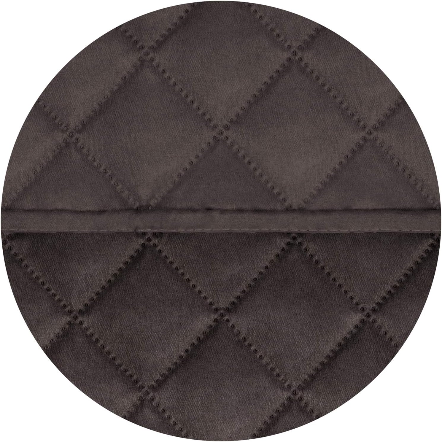 PureFit Reversible Quilted Sofa Cover, Water Resistant Slipcover Furniture Protector, Washable