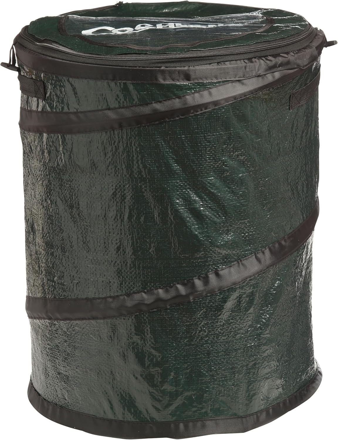 Coghlan's Mini Pop-Up Lightweight Trash Can – Collapsible Waste Bin for Camping, Hiking, Travel