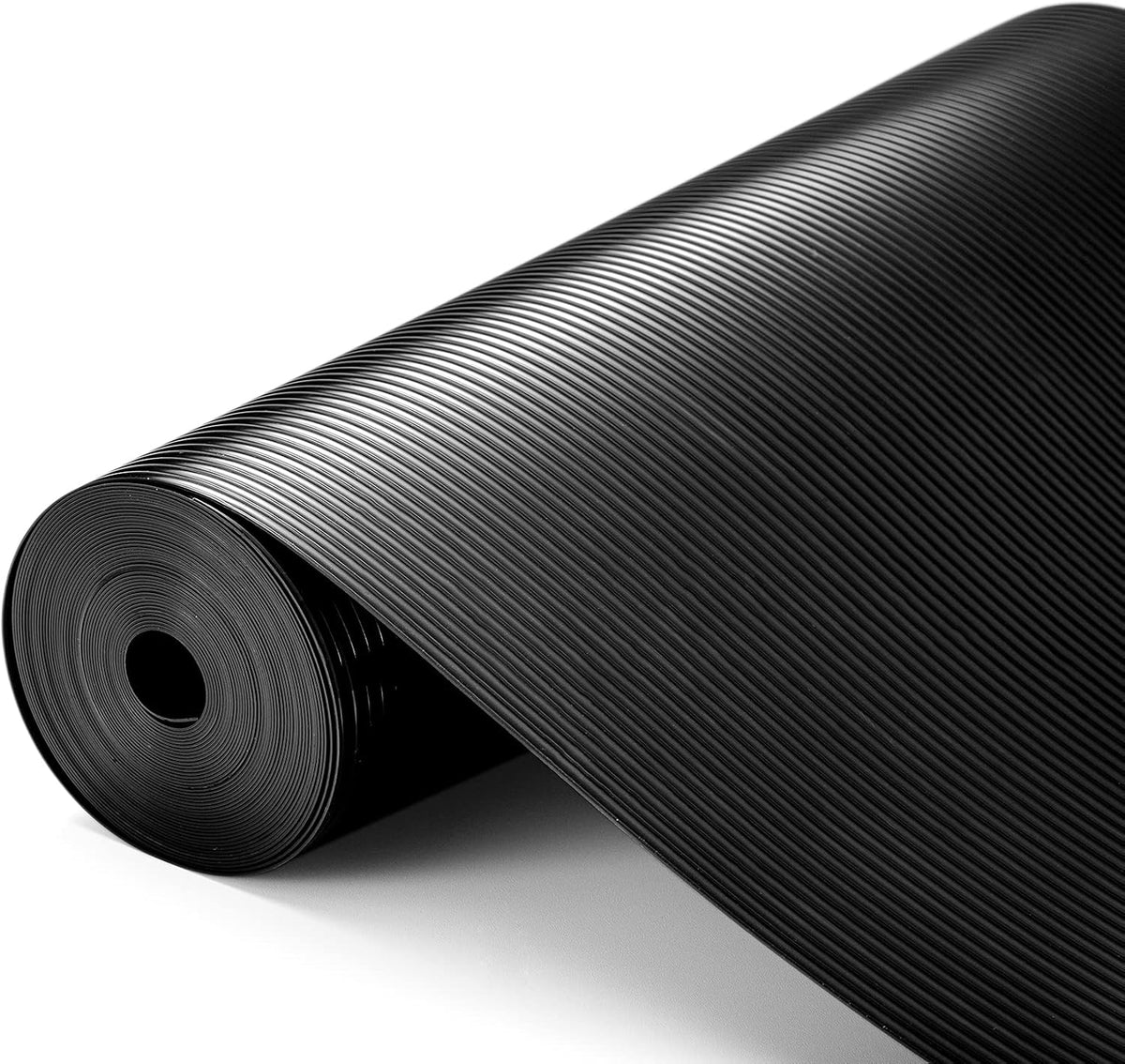 Glotoch Shelf Liner 17.5" x 30 ft. - Non Adhesive Refrigerator, Kitchen, Drawer Liners, Waterproof