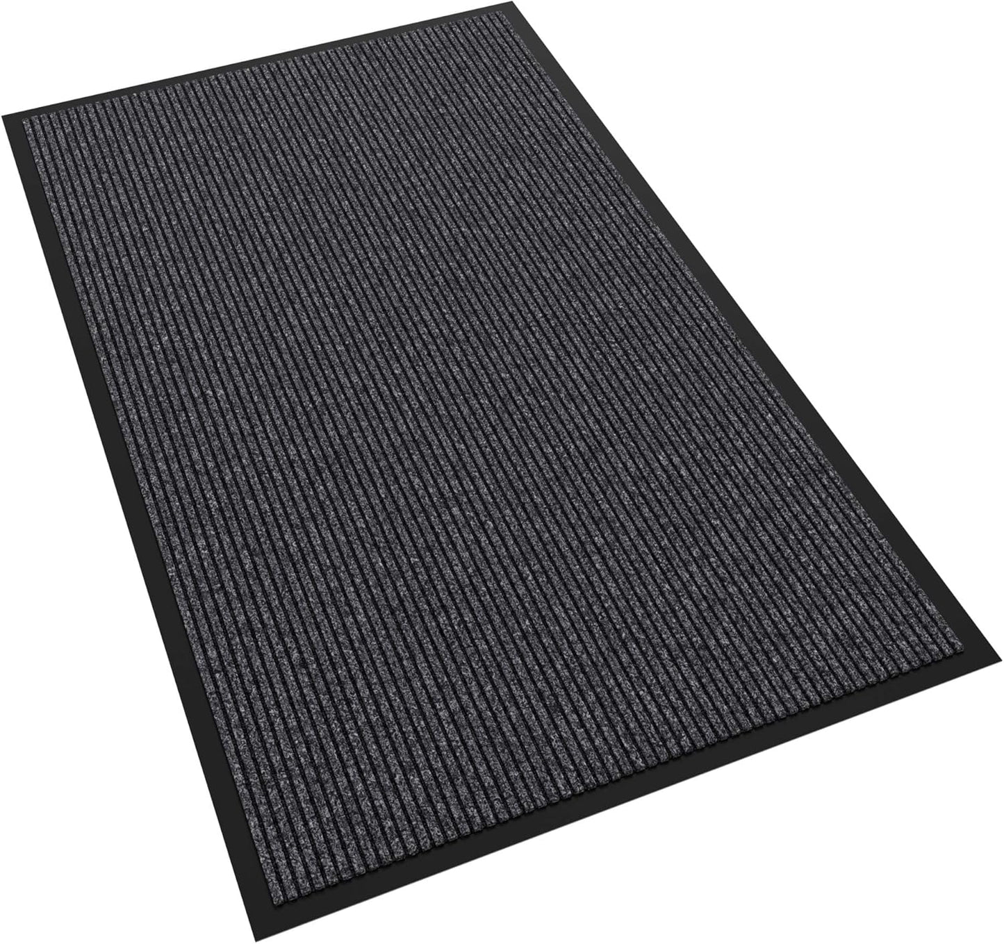 Front Door Mat, 60" x 36" Heavy Duty Indoor Outdoor Doormat, Non-Slip Welcome Mats for Entryway