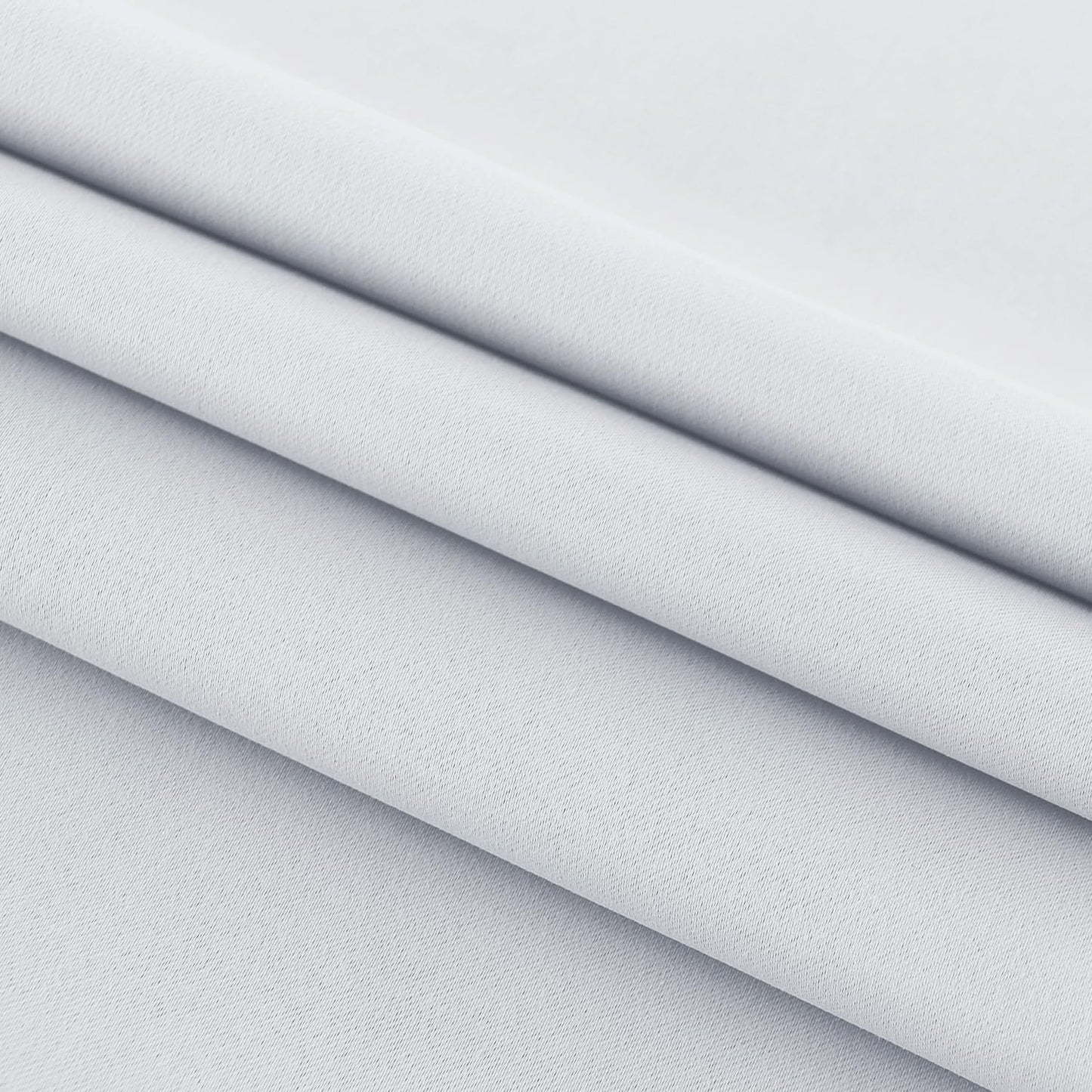DWCN French Door Curtains – Rod Pocket Thermal Curtain for Doors with Glass Window, Kitchen and