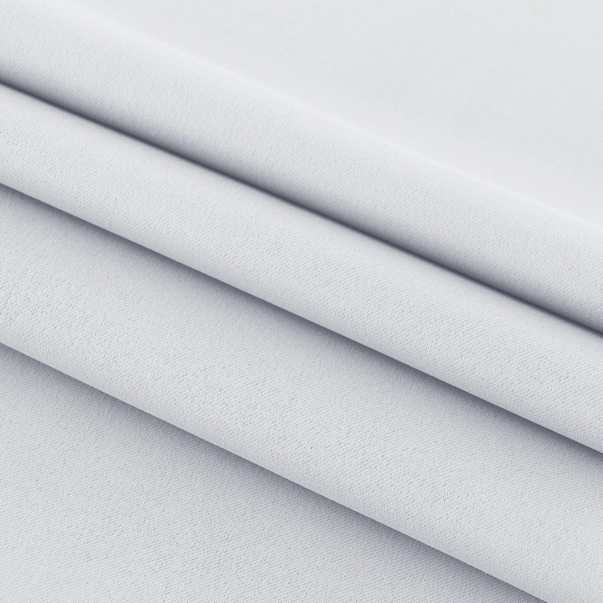 DWCN French Door Curtains – Rod Pocket Thermal Curtain for Doors with Glass Window, Kitchen and