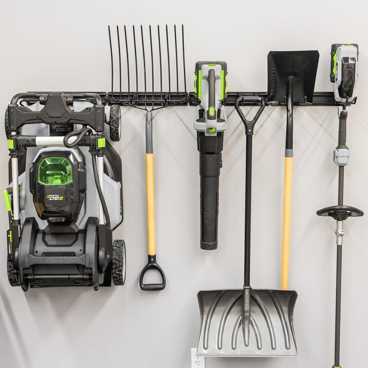StoreYourBoard Garage Tool Organizer Wall Mount – Heavy Duty Garage Wall Organizer for Garage