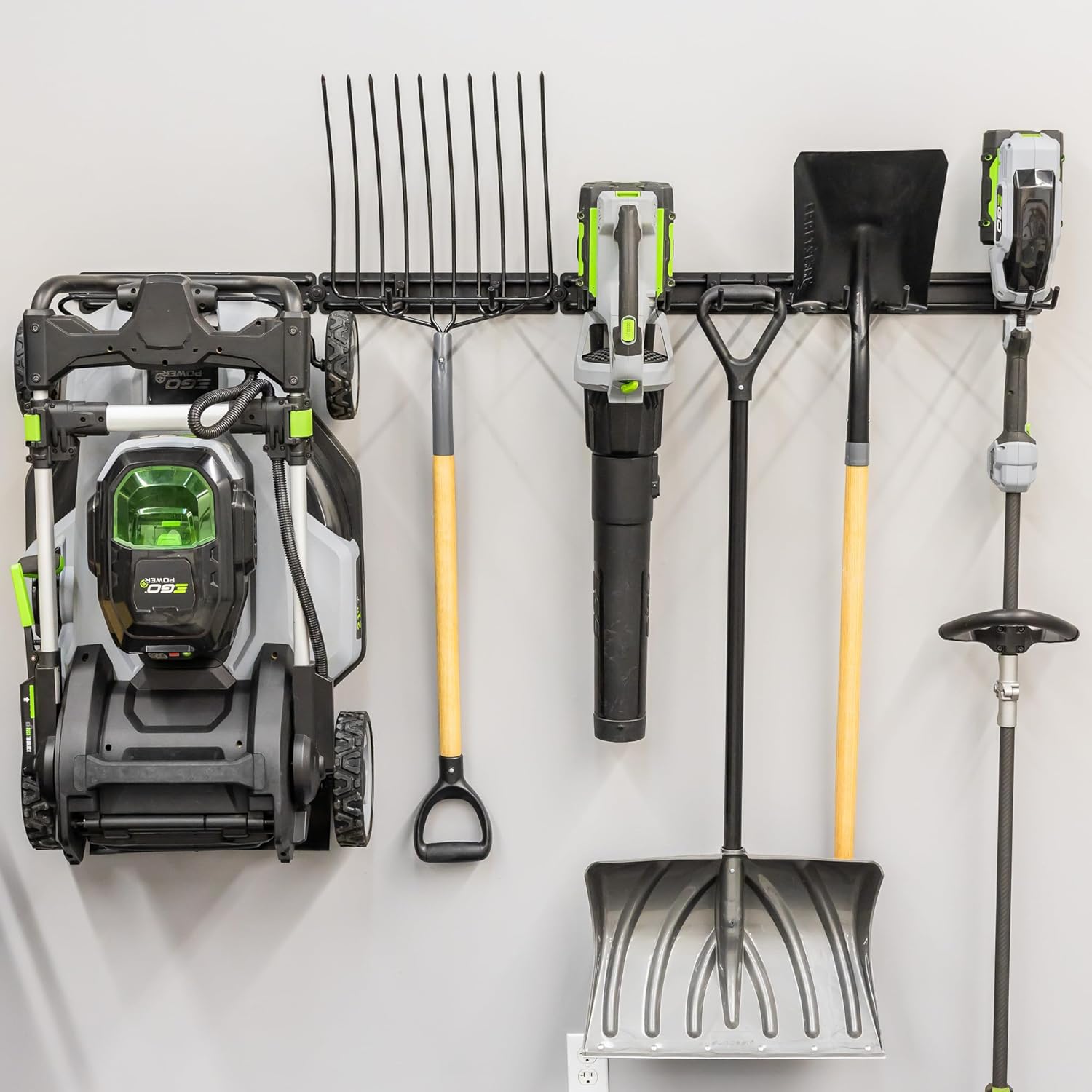 StoreYourBoard Garage Tool Organizer Wall Mount – Heavy Duty Garage Wall Organizer for Garage