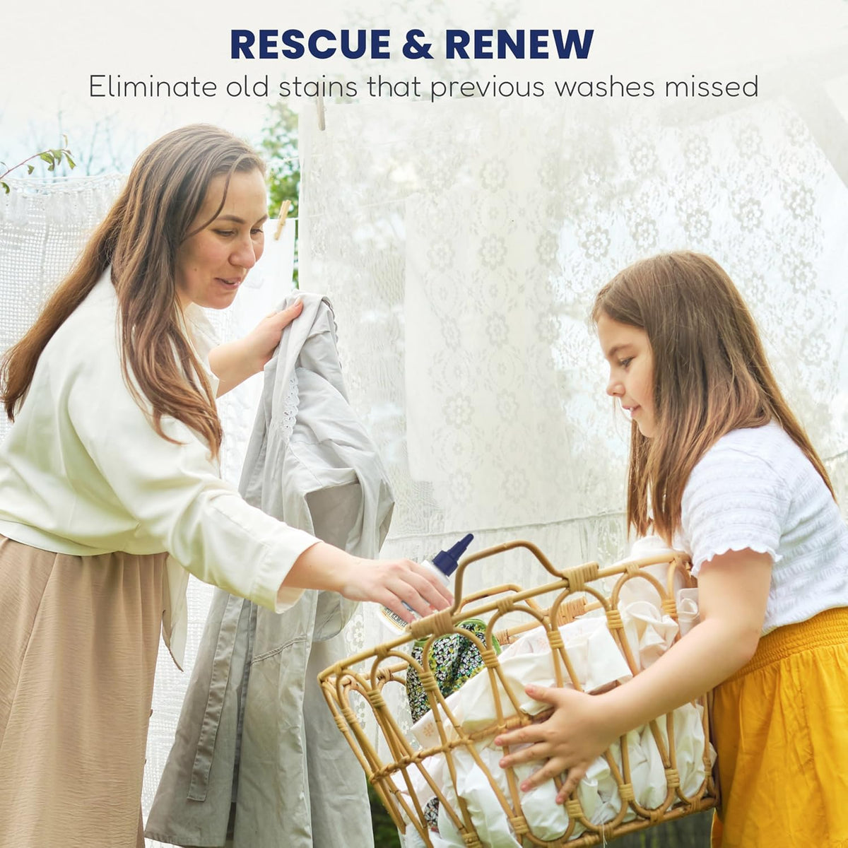 Grandma's Secret Spot Remover - Chlorine, Bleach and Toxin-Free Stain Remover - Stain Remover for