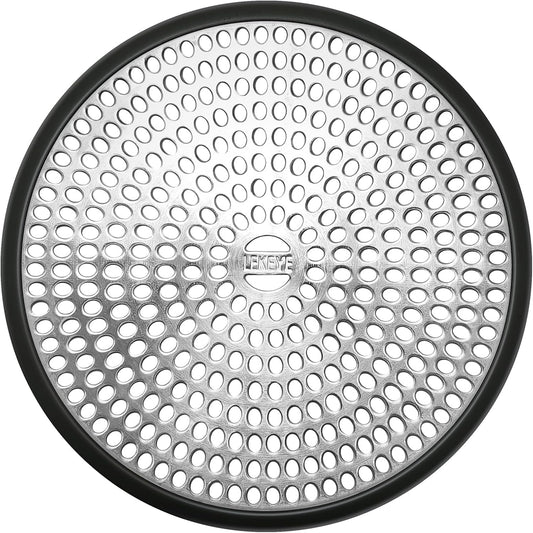 LEKEYE Shower Drain Hair Catcher | Strainer | Shower Stall Drain Cover | Bathroom Drain Protector