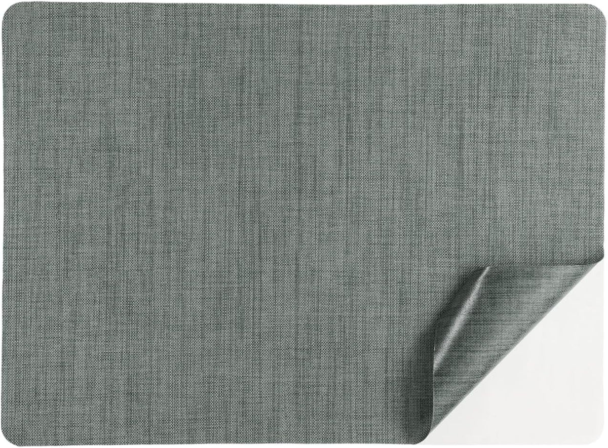 PATIKIL Linen Repair Patch, 8 x 11 Inch Self-Adhesive Linen Fabric Repair Patches for Sofa Couch