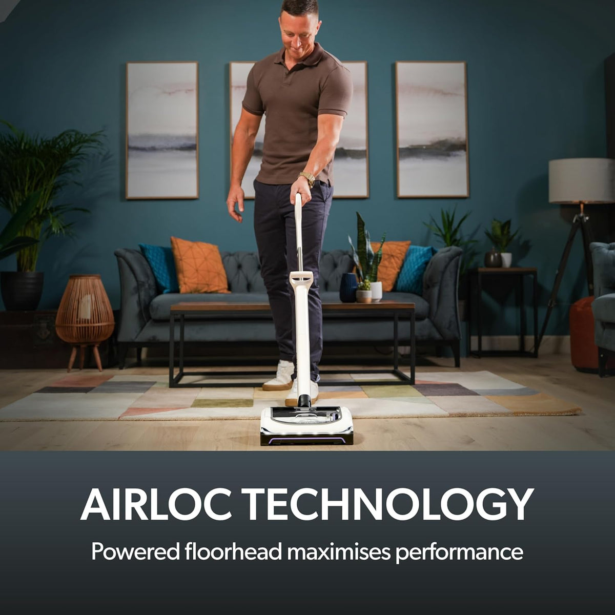 Gtech System Platinum Bundle Vacuum Cleaner Bundle - Includes The AirRam Platinum Upright and The