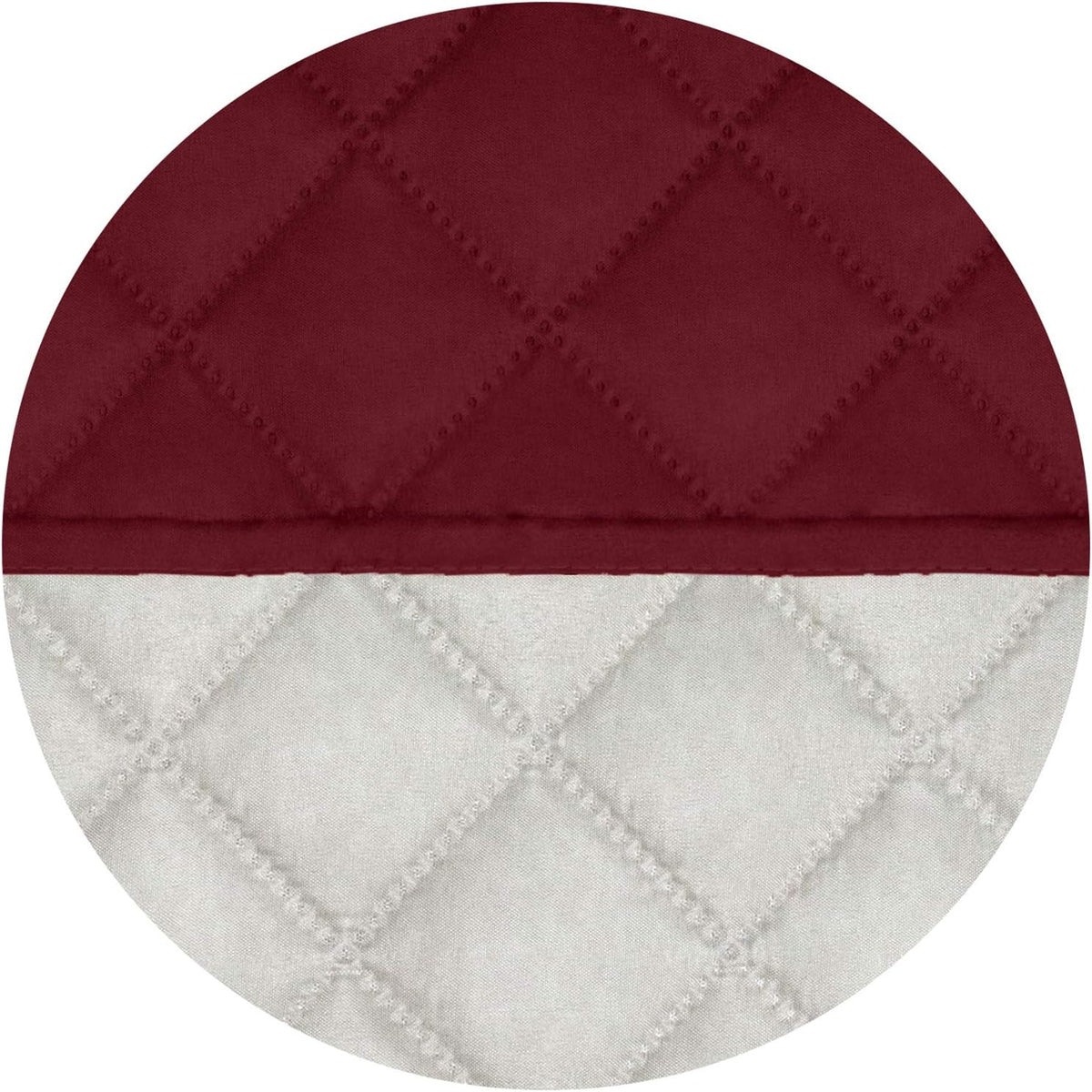 PureFit Reversible Quilted Sofa Cover, Water Resistant Slipcover Furniture Protector, Washable