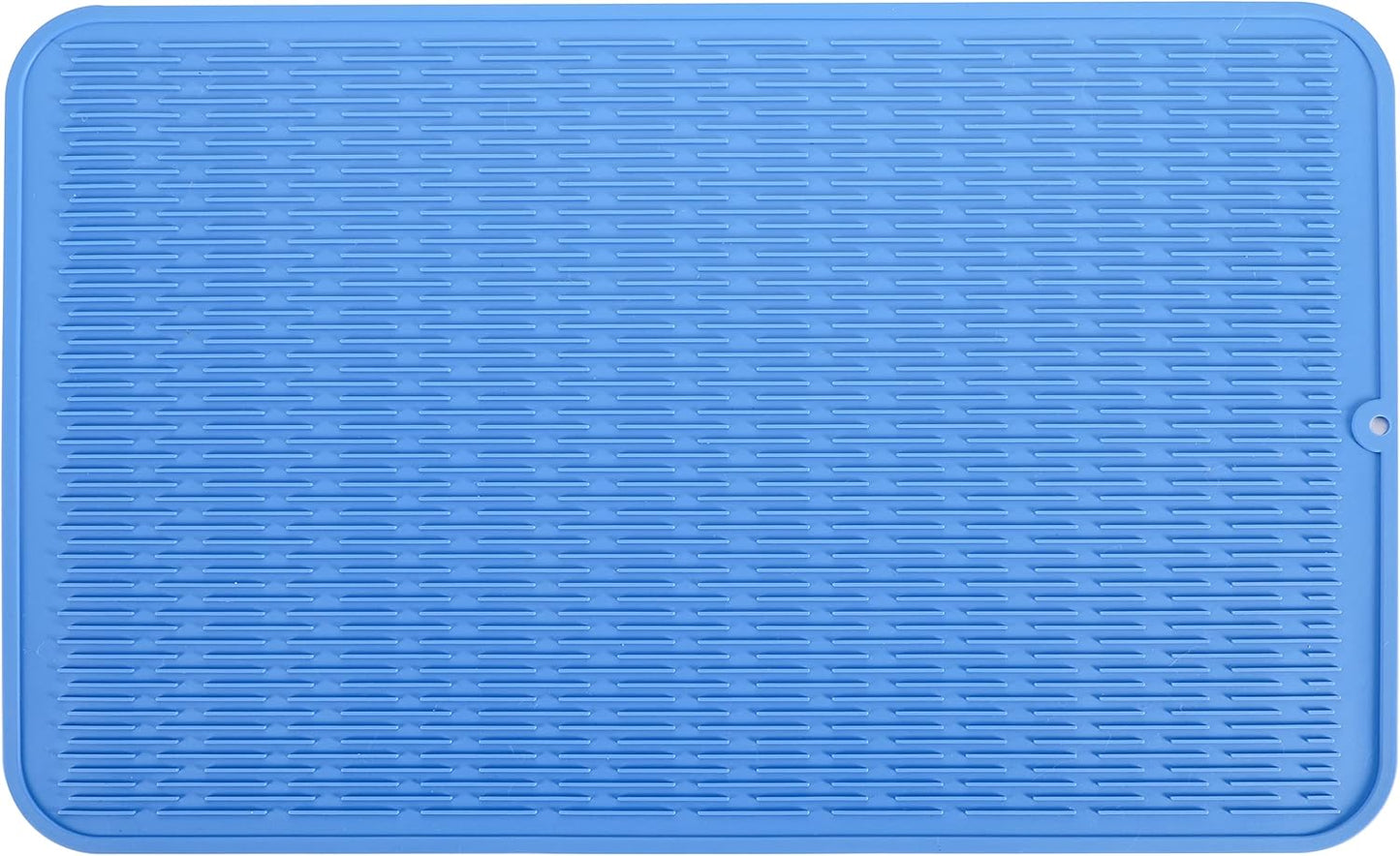 Silicone Dish Drying Mat for Multiple Usage,Easy clean,Eco-friendly,Heat-resistant Silicone Mat for