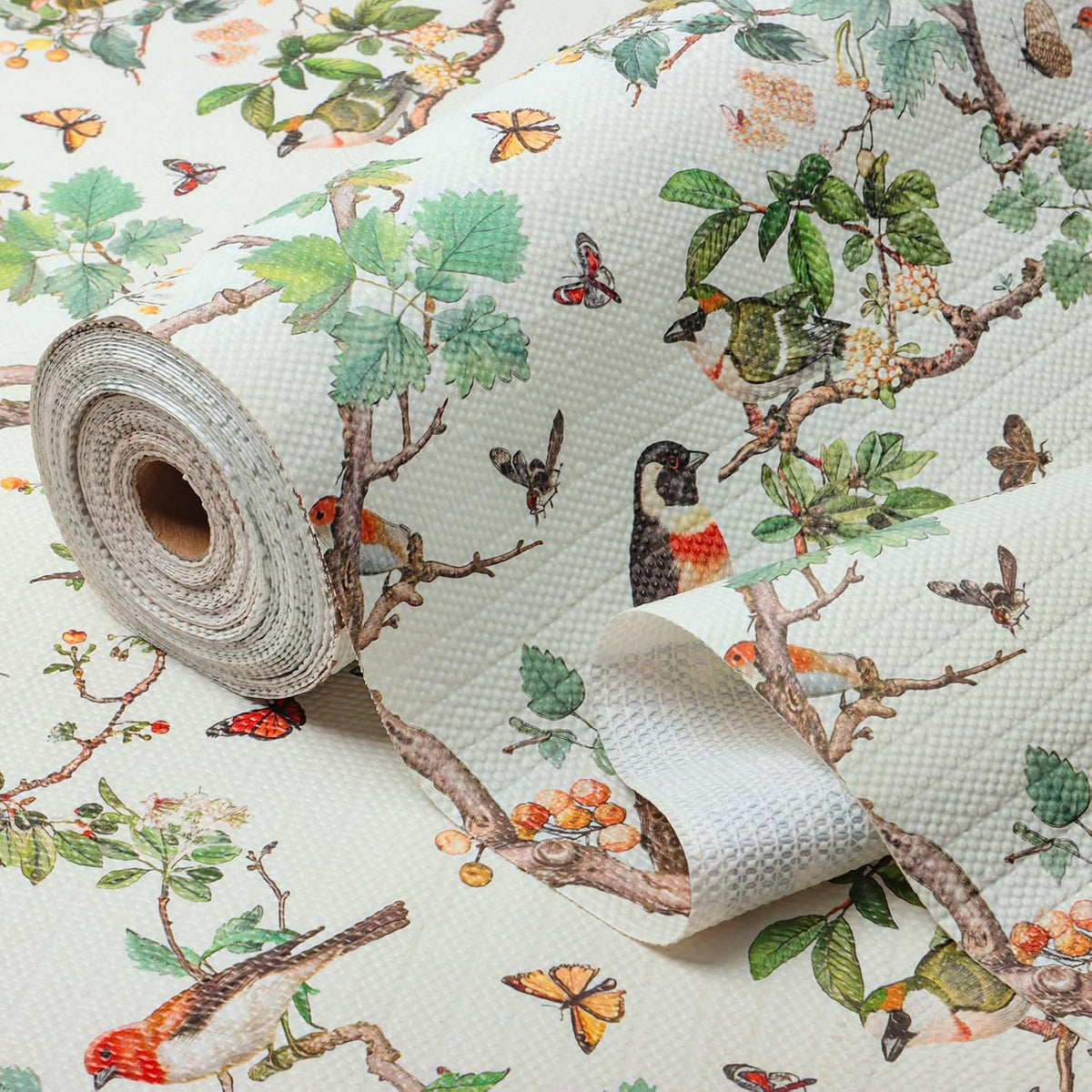Shelf Liner for Kitchen Cabinets Non-Adhesive,Cabinet Liner for Shelves Non Slip Drawer