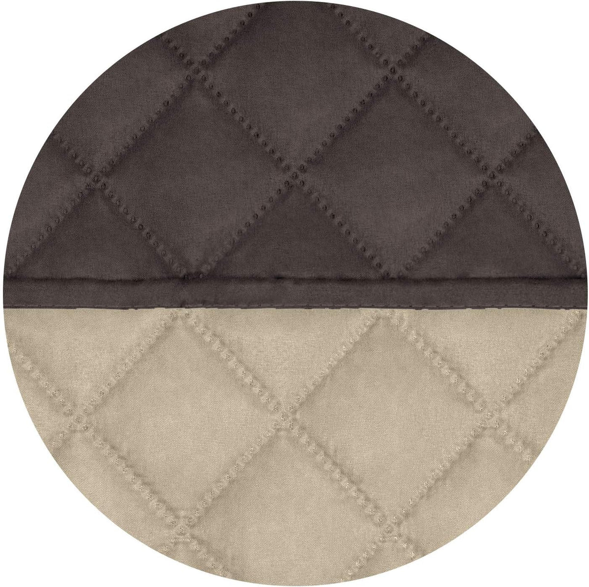 PureFit Reversible Quilted Sofa Cover, Water Resistant Slipcover Furniture Protector, Washable