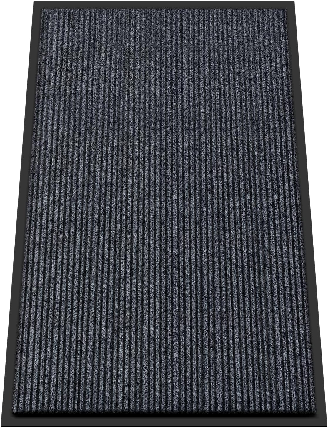 Kuyal Front Door Mat, 3'x5' Indoor Outdoor Entrance Mat, Commercial Floor Mats Inside Outside