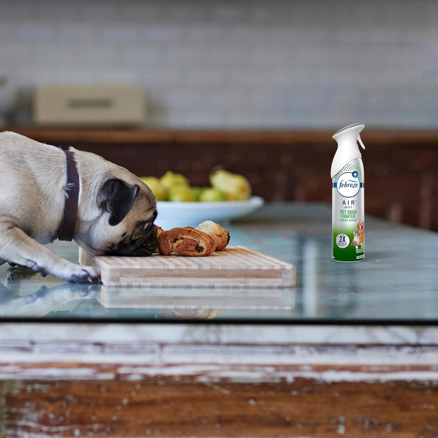 Febreze Air Mist Air Freshener Spray, Odor-Fighting Room Spray, Air Fresheners for Home and