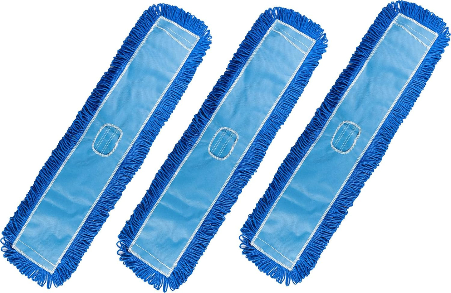 Matthew 36'' Microfiber Loop Dust Mop Washable Commercial&Residential Heavy Duty Mop Head