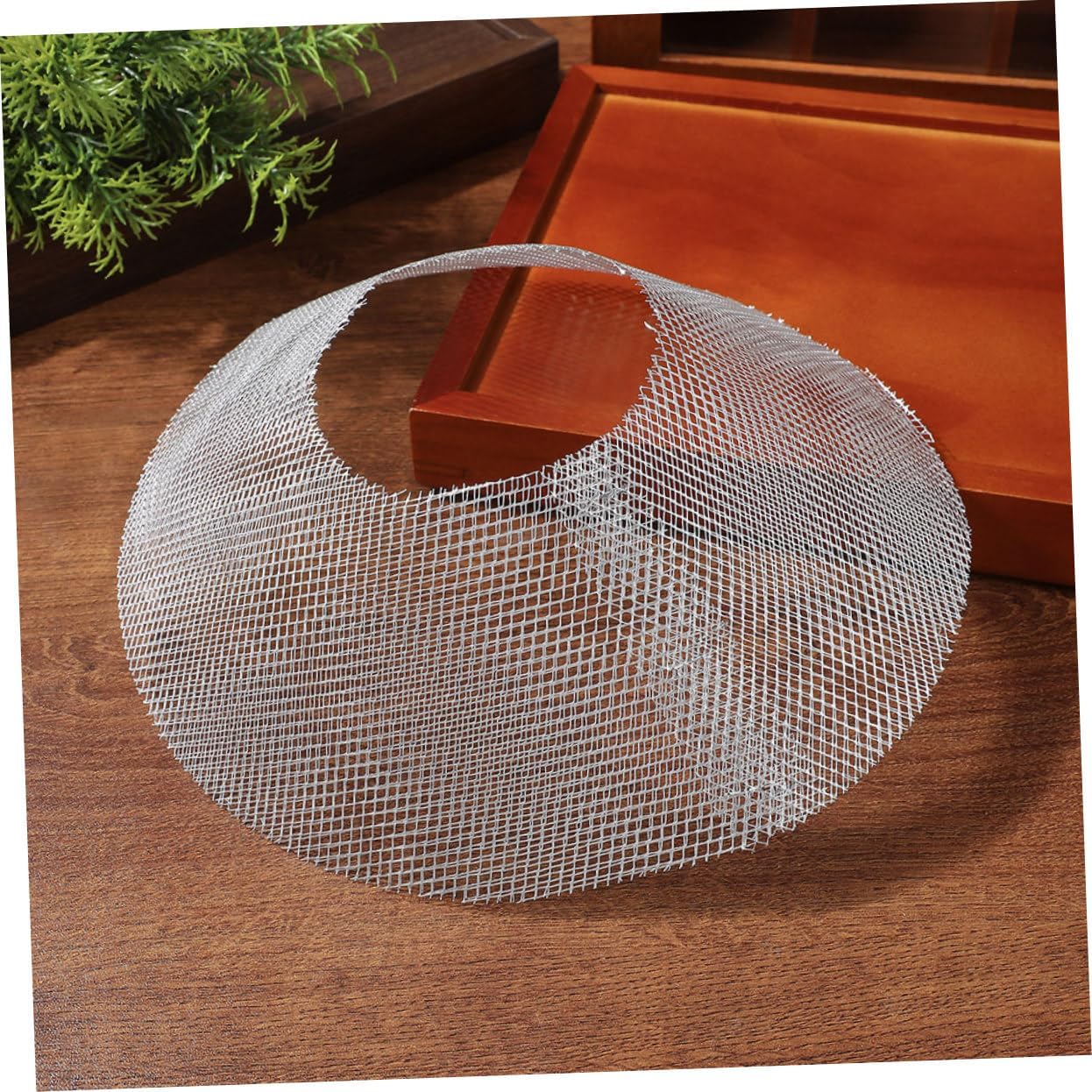 Luxshiny 15pcs Range Hood Accessories Vent Filters Range Hood Oil Net Grease Mesh Kitchen Fan