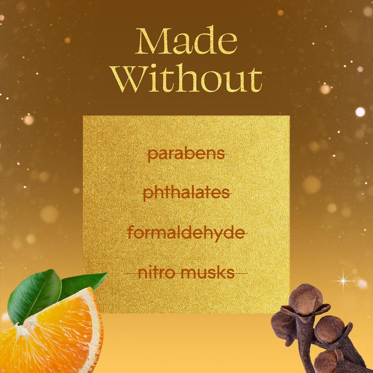 Glade PlugIns Refills Air Freshener, Orange Zest & Clove, Scented and Essential Oils for Home and