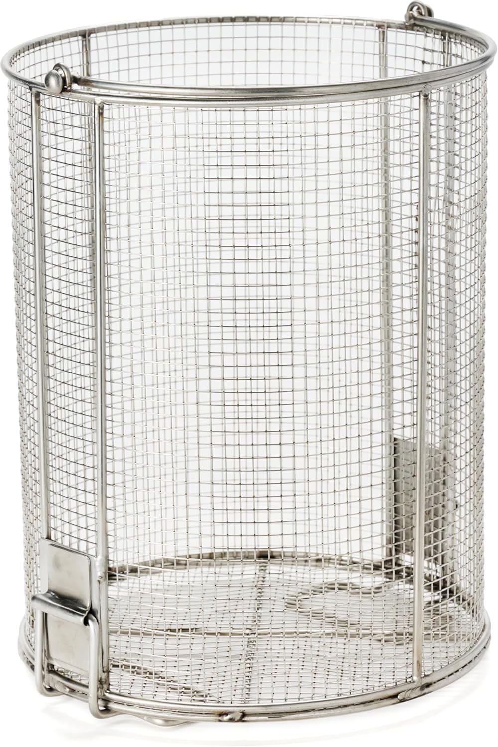 Dip N’ Drain – The Ultimate Stainless Steel Parts Cleaning Basket | Fits Any 5-Gallon Bucket, 1/4″