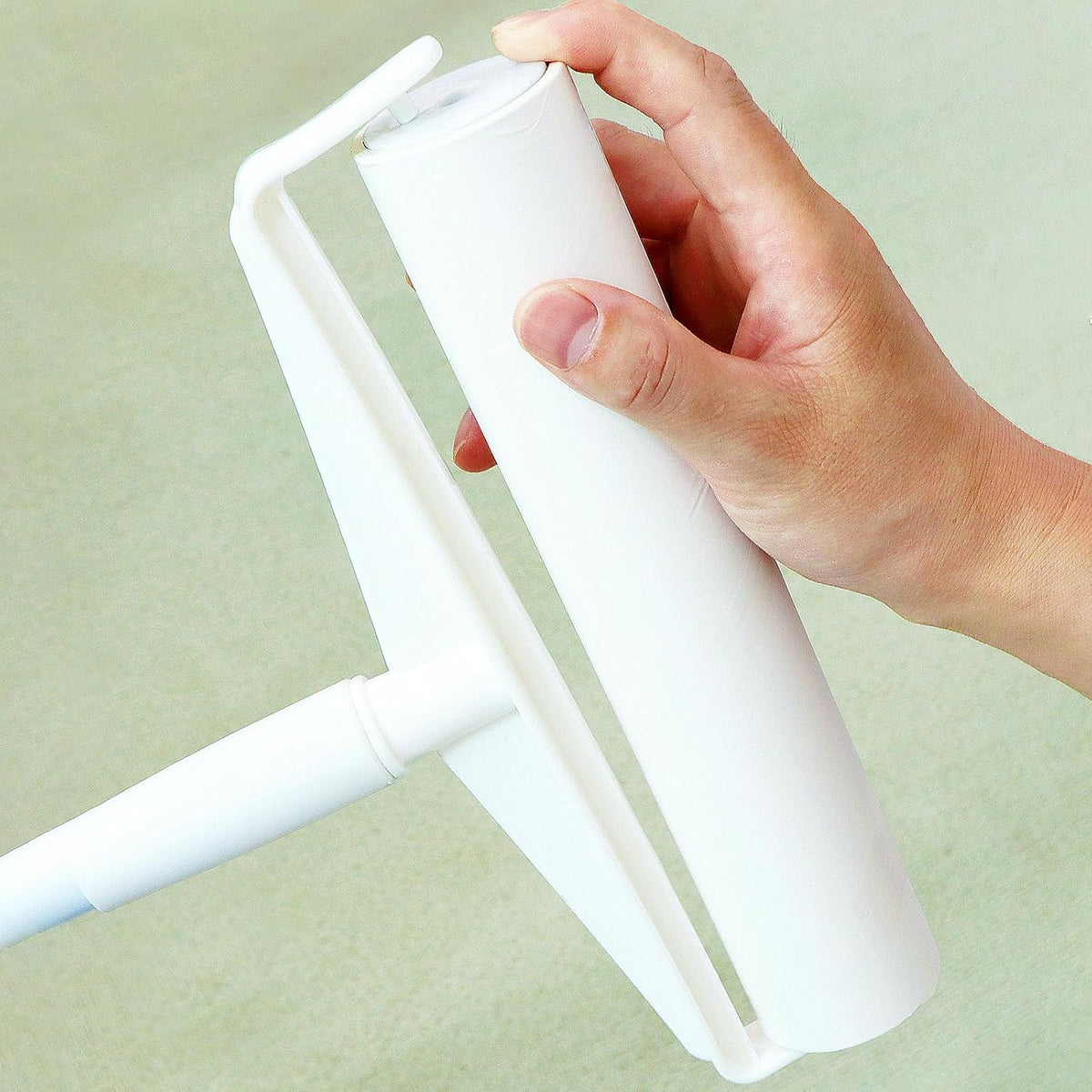 9.45 inch Large Lint Roller Refills for 9.4'' - 9.5'' Wide Lint Rollers for Pet Hair Extra Sticky