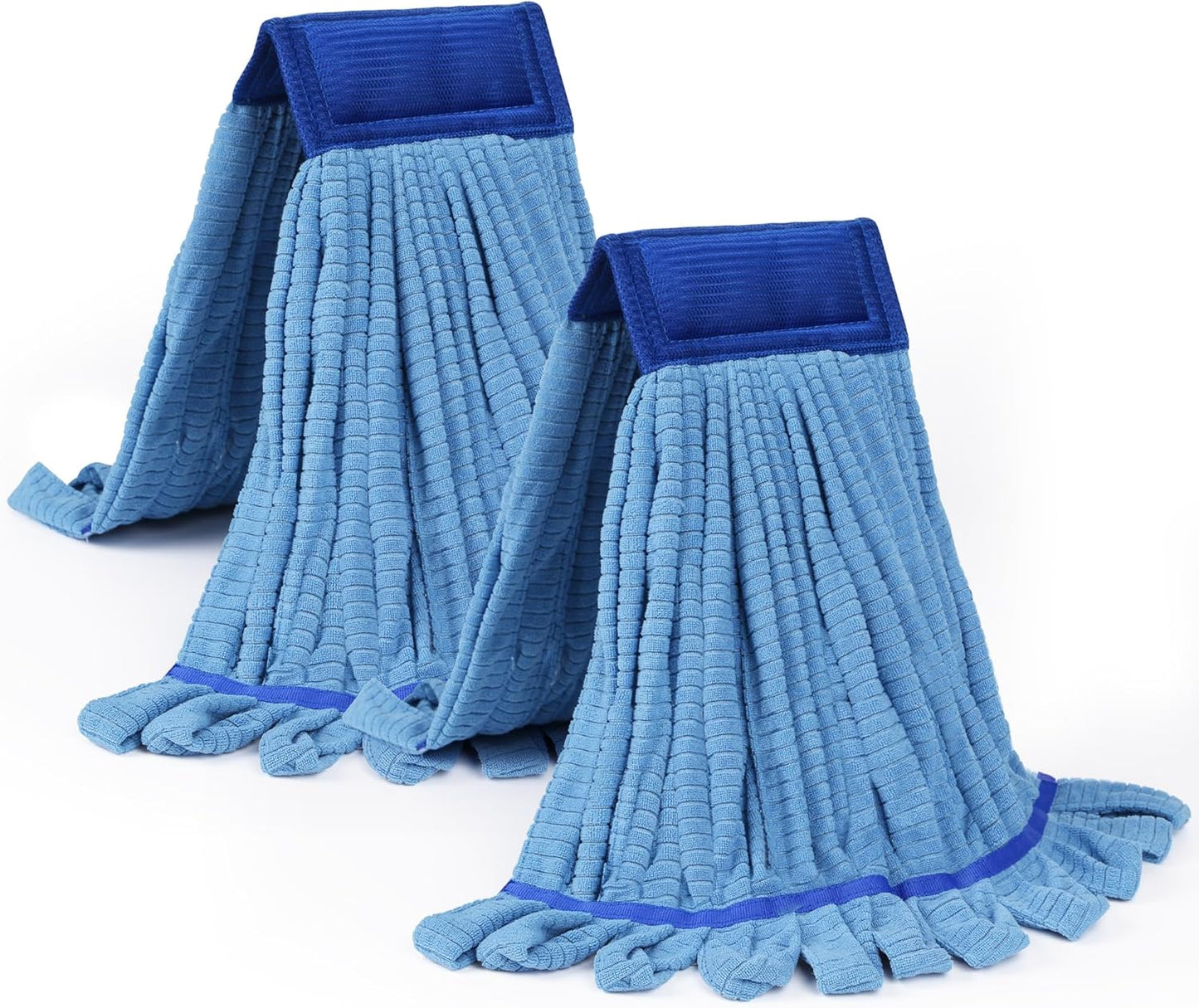 Large Microfiber Tube Mop Heads,Heavy Duty Mop Head,Highly Absorbent,Commercial Mop Head