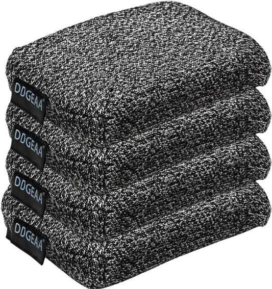 Heavy - Duty Kitchen Sponge - 20 Times More Durable, Scratch Free, Suitable for Non - Stick
