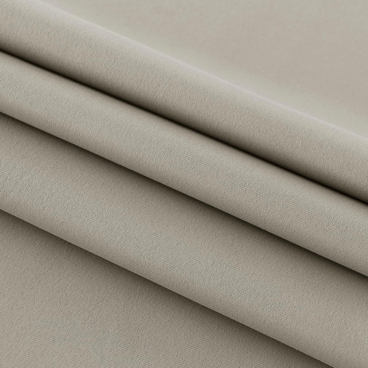 DWCN French Door Curtains – Rod Pocket Thermal Blackout Curtain for Doors with Glass Window