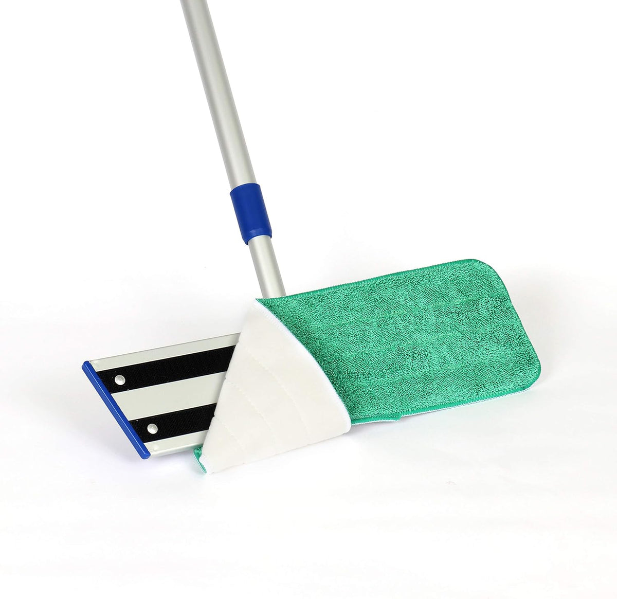 Arkwright Spray Mop Replacement Pads - (Pack of 12) Bulk Microfiber Flat Dry and Wet Refill Mop