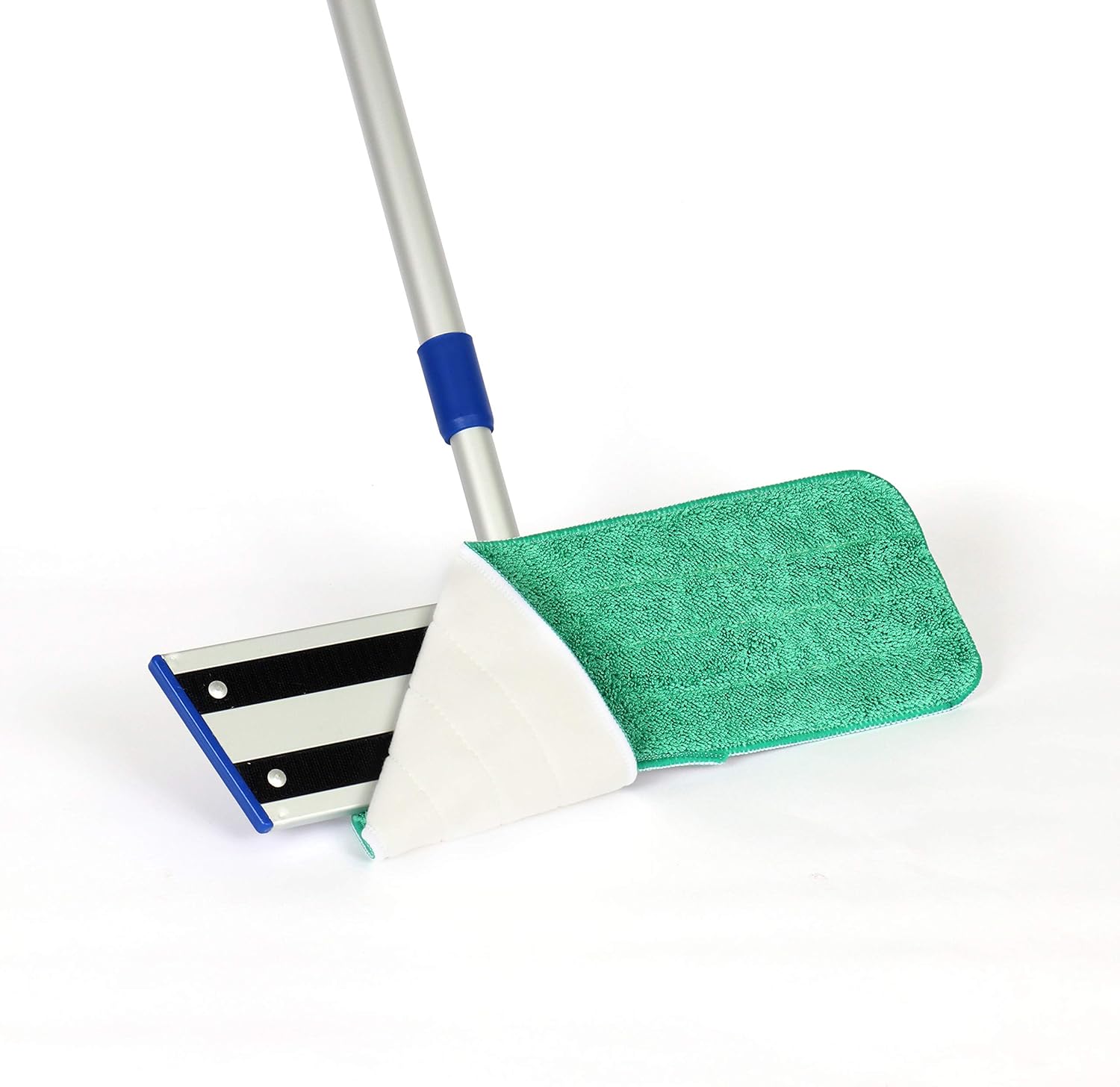 Arkwright Spray Mop Replacement Pads - (Pack of 12) Bulk Microfiber Flat Dry and Wet Refill Mop