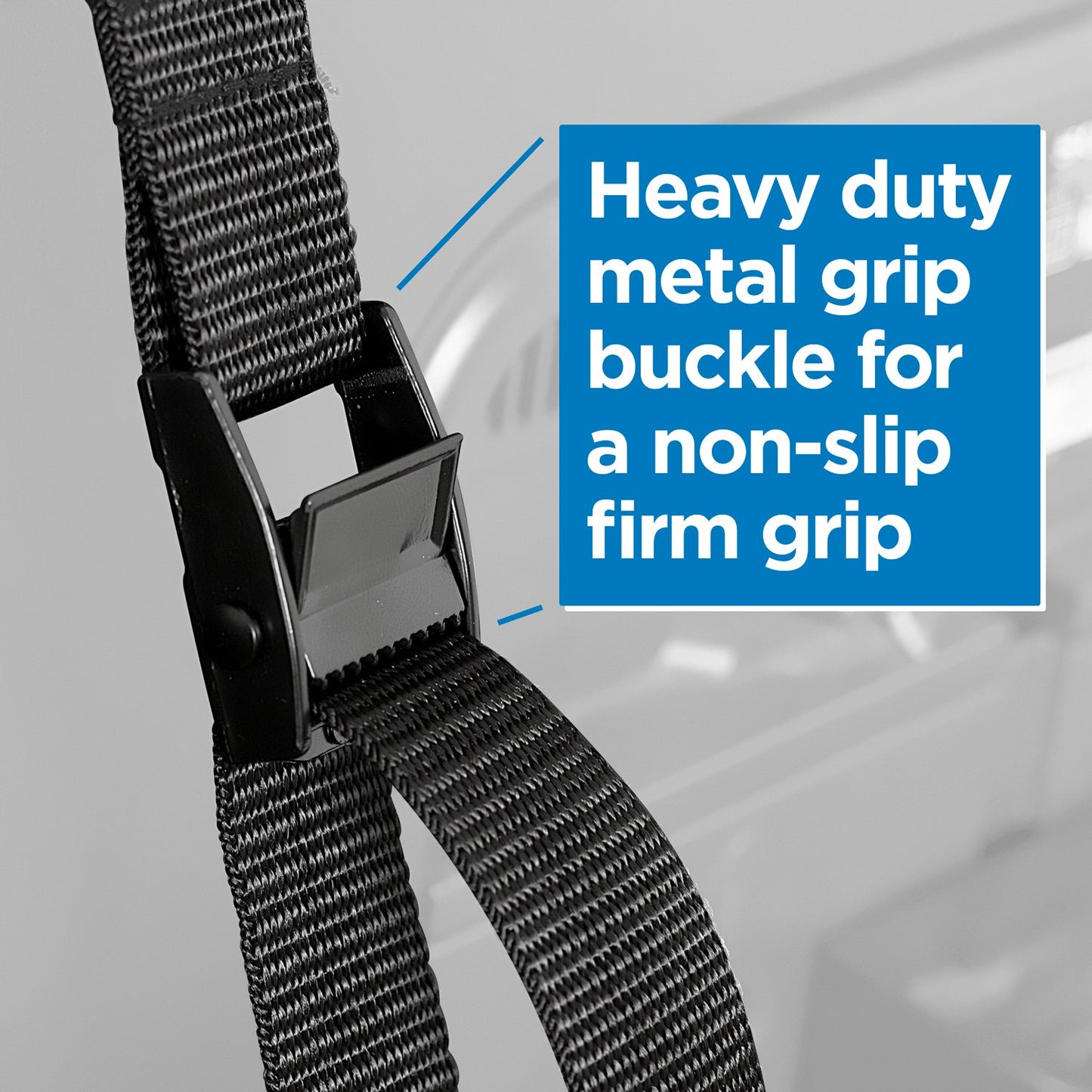Mount-It! Safety Straps for TV, Furniture, Bookcase, Dresser and TV Stands - Anti-Tip Strap
