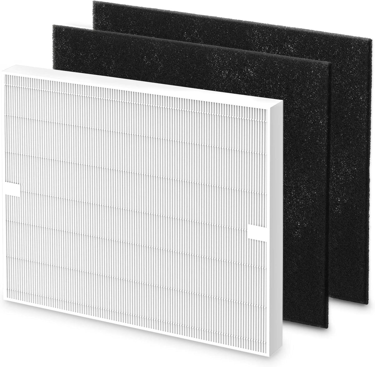 AP-1512HH Air Purifi-er Replacement Filt-er Set Compatible with Coway Airmega AP-1512HH Air