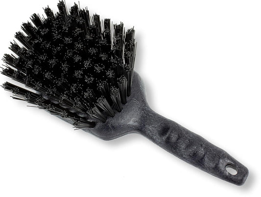 SPARTA 40541EC03 Plastic Scrub Brush, Utility Brush, Kitchen Brush With Hanging Hole For Cleaning