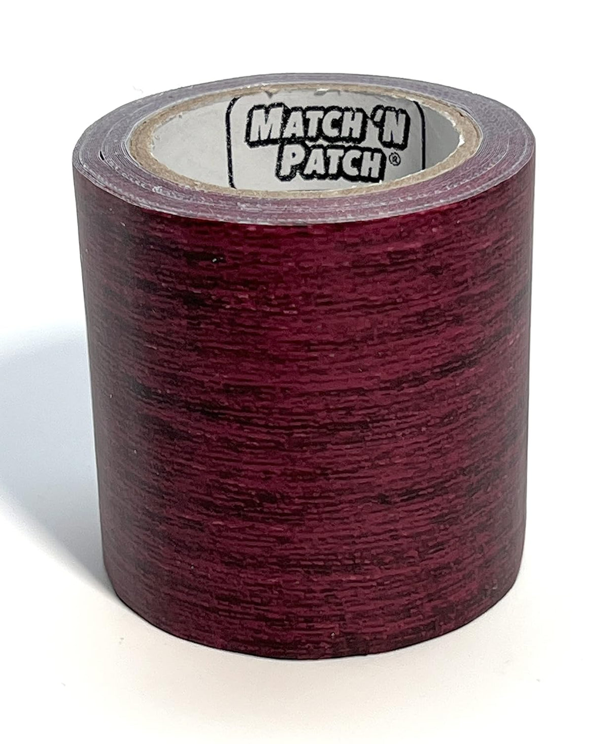 MATCH 'N PATCH Realistic Wood Grain Repair Tape - Durable Multi-Use Adhesive Tape for Furniture