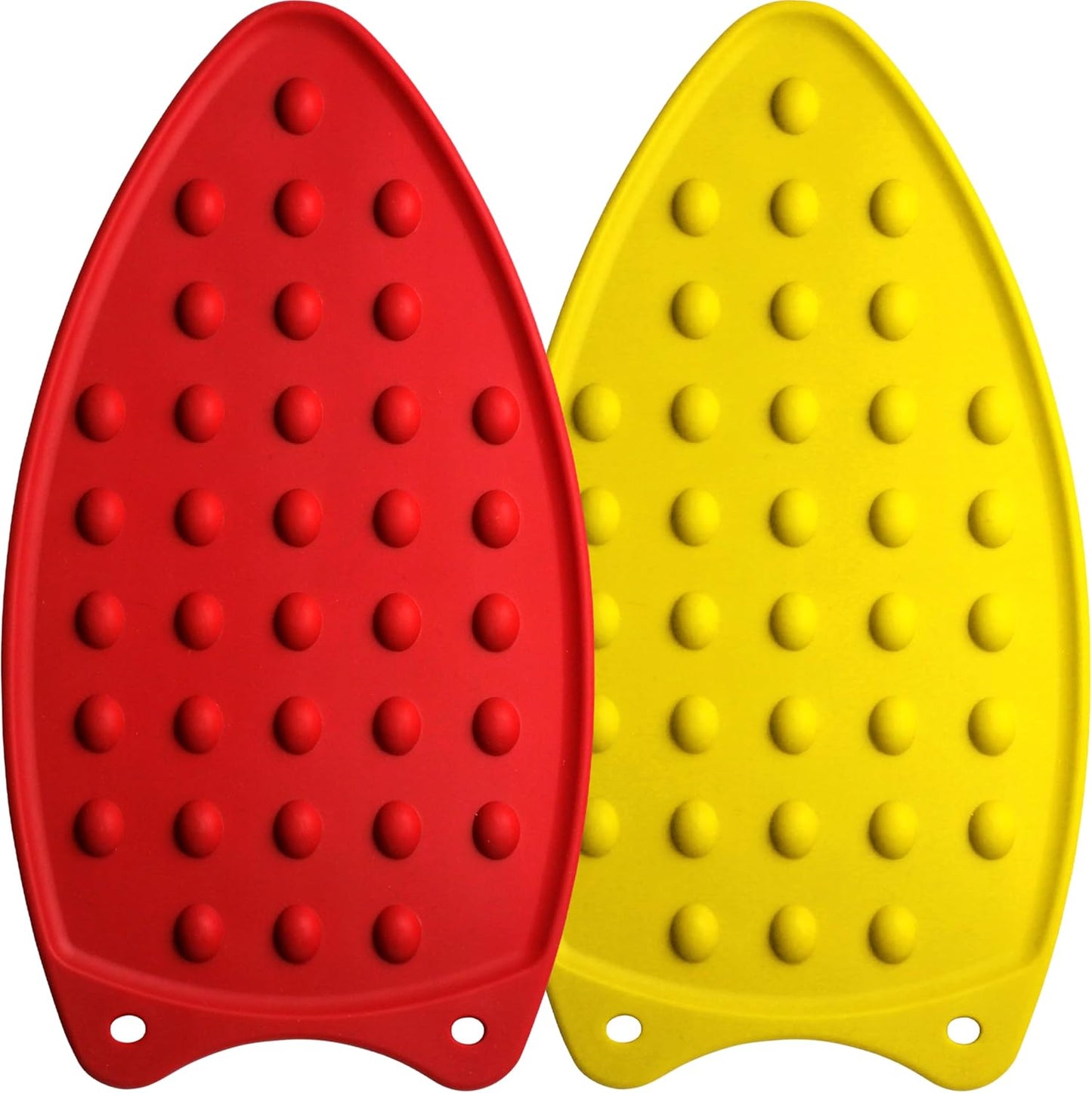Savina Silicone Rest Pad for Ironing Board(2 Pack). Heat Resistant Pad, Thicker Version. Perfect
