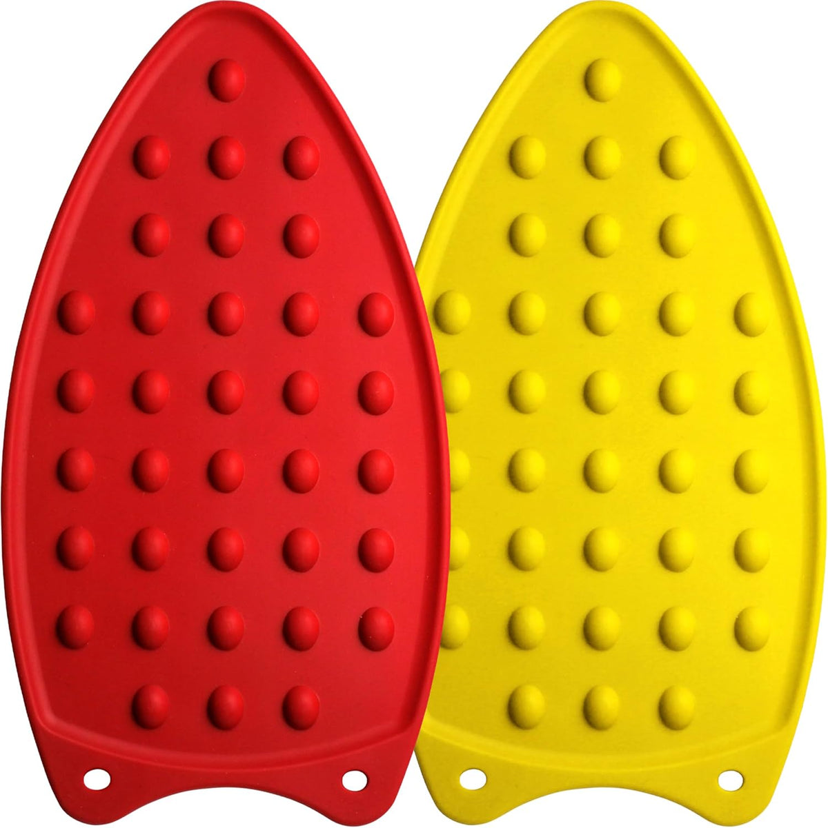 Savina Silicone Rest Pad for Ironing Board(2 Pack). Heat Resistant Pad, Thicker Version. Perfect