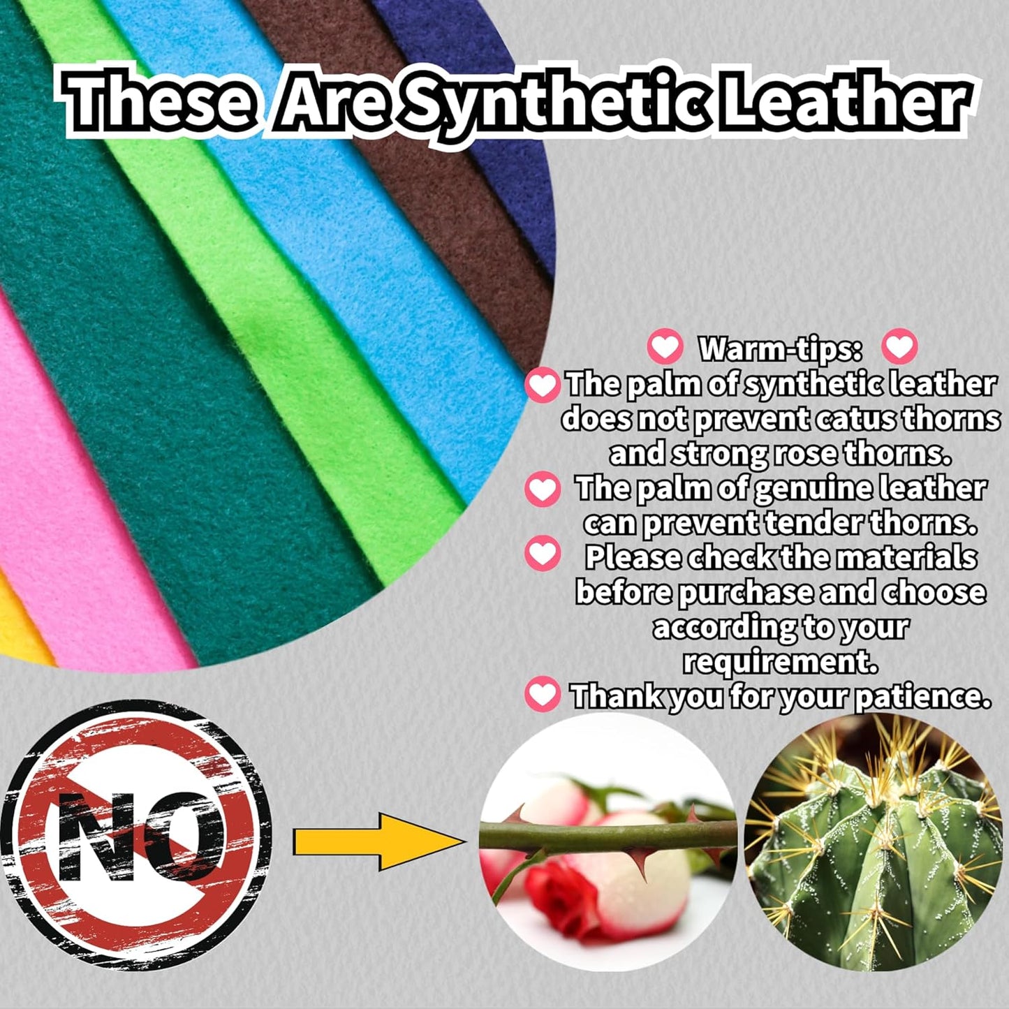 Thorn Proof&Puncture Resistant Gardening Gloves with Grip,Garden Gloves for Women, Leather Work