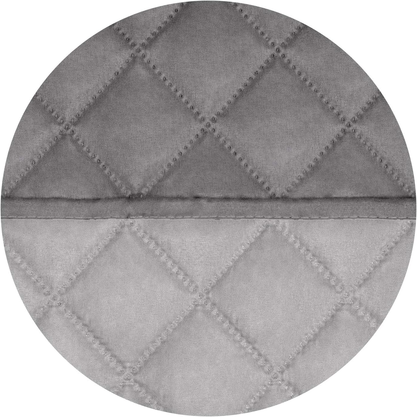 PureFit Reversible Quilted Sofa Cover, Water Resistant Slipcover Furniture Protector, Washable