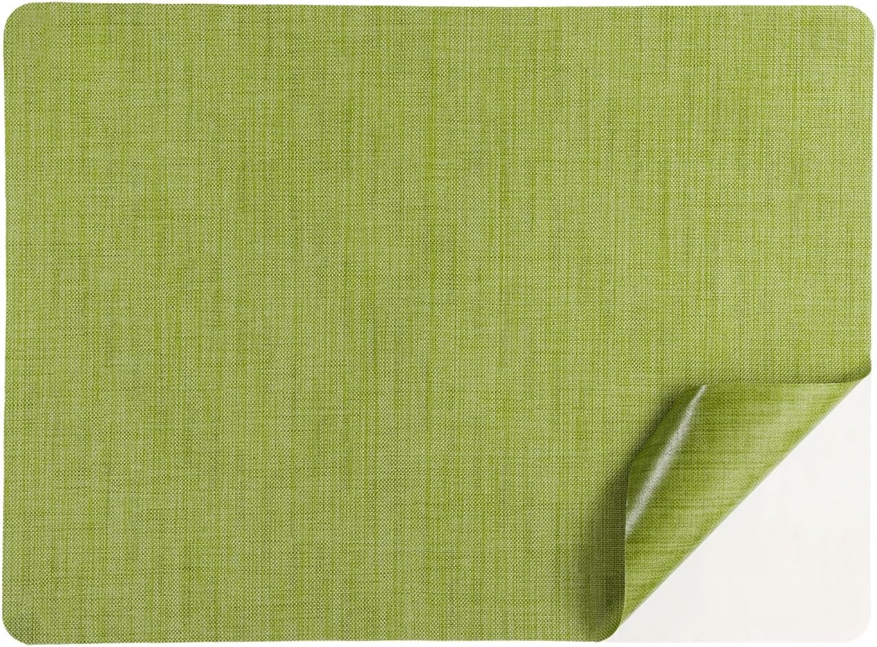 PATIKIL Linen Repair Patch, 8 x 11 Inch Self-Adhesive Linen Fabric Repair Patches for Sofa Couch