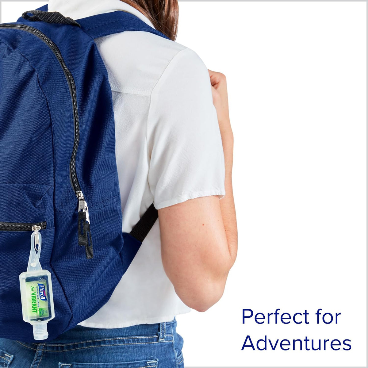 Purell Advanced Hand Sanitizer Gel Infused with Essential Oils, Scented Variety Pack, 1 fl oz