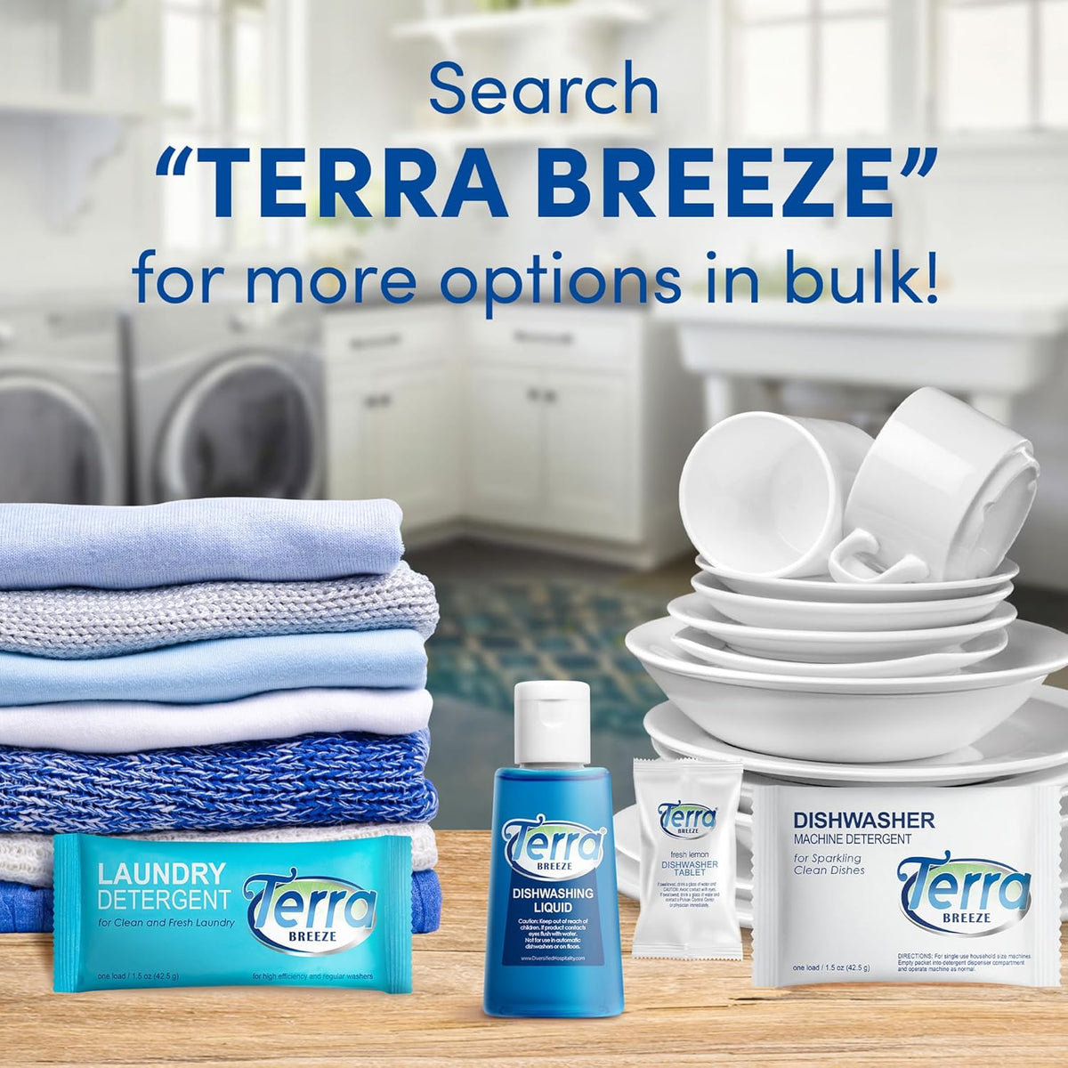 Individually Wrapped Dishwasher Tablets | Dishwasher Detergent | Dish Soap Pods | Fresh Lemon Scent